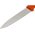  Набор ножей кухонных Victorinox Swiss Classic (6.7606.L119B) компл.2шт оранжевый блистер 