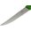  Набор ножей кухонных Victorinox Swiss Classic (6.7936.12L4B) компл.2шт салатовый блистер 