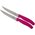  Набор ножей кухонных Victorinox Swiss Classic (6.7936.12L5B) компл.2шт розовый блистер 