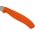  Набор ножей кухонных Victorinox Swiss Classic (6.7936.12L9B) компл.2шт оранжевый блистер 