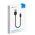  Дата-кабель Deppa USB-micro (72103) 1.2м, черный 