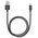  Дата-кабель Deppa USB-micro (72103) 1.2м, черный 