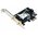  Wi-fi адаптер ASUS PCE-AX1800 (90IG07A0-MO0B00) 