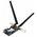  Wi-fi адаптер ASUS PCE-AX1800 (90IG07A0-MO0B00) 