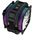 Кулер Alseye M120D Plus II для Socket/115x/1200/1356/1366/1700/2011/2011-3/2066/AM4, 120мм, 1900rpm, 38.2 дБ, 200Вт, 4-pin PWM 