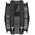  Кулер Alseye M120D Plus II для Socket/115x/1200/1356/1366/1700/2011/2011-3/2066/AM4, 120мм, 1900rpm, 38.2 дБ, 200Вт, 4-pin PWM 