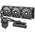  СВО Thermaltake Floe RC Ultra 360 CPU Memory AIO Liquid Cooler (CL-W325-PL12GM-A) /All-in-one liquid cooling system/120 Fan 