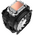  Кулер Alseye M120D Plus II для Socket/115x/1200/1356/1366/1700/2011/2011-3/2066/AM4, 120мм, 1900rpm, 38.2 дБ, 200Вт, 4-pin PWM 