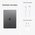  Планшет Apple iPad 2021 (MK673LL/A) 64Gb Silver 