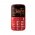  Мобильный телефон BQ BQM-2441 Comfort черный/красный 