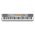  Цифровое фортепиано Casio CDP-230R SR серебристый 