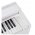 Цифровое фортепиано Casio Privia PX-870WE белый 