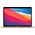  Ноутбук Apple MacBook Air 13 Late 2020 Z12B00048, Z12B/3 Gold 13.3'' Retina (2560x1600) M1 chip with 8-core CPU and 8-core GPU/16GB/512GB SSD (2020) 