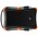  Внешний HDD 1.0TB USB3.0 Silicon Power Armor A30, ударопрочный, чёрный/оранжевый (SP010TBPHDA30S3K) 