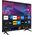  Телевизор Hisense 75A6BG черный 