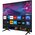  Телевизор Hisense 75A6BG черный 