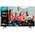  Телевизор Hisense 43A6BG Frameless черный 