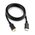  Кабель Gembird HDMI 1.8м, v1.4, 19M/19M, серия Light, черный, позол.разъемы, экран (CC-HDMI4L-6) 