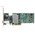  Контроллер LSI MegaRAID SAS 9380-4I4E SGL (LSI00439 / 05-25190-02) PCIe 3.0 x8 LP, SAS/SATA 12G, 8port(1xint SFF8643 + 1xext SFF8644) 