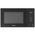  Микроволновая печь Samsung MG23T5018AK черный 
