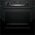  Духовой шкаф Bosch HRA578BB0S черный/нерж 