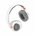  Наушники bluetooth HOCO W43 Adventure BT полноразмерные (белый) 