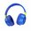  Наушники bluetooth HOCO W43 Adventure BT полноразмерные (синий) 