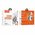  Наушники bluetooth HOCO W43 Adventure BT полноразмерные (белый) 