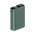  Внешний аккумулятор OLMIO QS-10 (39185) 10000mAh тёмно-зелёный 