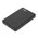  Внешний корпус для HDD/SSD GEMBIRD EE2-U2S-40P (13136) 2.5", черный, USB 2.0, SATA, пластик 
