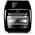  Аэрофритюрница Black+Decker BXAFO1200E 