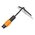  Тяпка для прополки Fiskars QuikFit 1000677 25см 