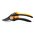  Секатор плоскостной Fiskars SmartFit P541 черный/оранжевый (1057169) 