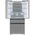  Холодильник Gorenje NRM8181UX нерж 