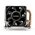  Кулер ExeGate ESNK-P0078AP4.PWM.2U.4189.Cu EX293442RUS (Al+Cu, 2U, 5 тепл. трубок, LGA 4189, TDP 300W, Fan 80mm, PWM, 2100-8000RPM, 2 ball bea 