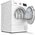  Сушильная машина Bosch WTU876BHSN белый 