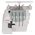  Оверлок Janome 4952 белый 
