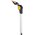  Сучкорез плоскостной Fiskars PowerGear UPX86 большой черный/оранжевый (1023624) 