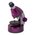  Микроскоп Levenhuk Labzz M101 Amethyst Аметист 