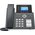  Телефон IP Grandstream GRP2604P черный 