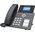  Телефон IP Grandstream GRP2604P черный 