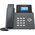  Телефон IP Grandstream GRP2603P черный 