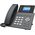  Телефон IP Grandstream GRP2603P черный 