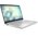 Ноутбук HP 15s-eq0078ur 2L2T1EA silver AMD Ryzen 5 3500U/8Gb/128Gb SSD/noDVD/VGA int/DOS 