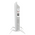  Конвектор электрический Ballu Solo Turbo BEC/SMT-2000 white НС-1166355 