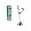  Триммер Bosch UniversalGrassCut 18V-26 электрический 