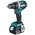  Дрель-шуруповерт Makita DDF484RME кейс 