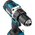  Дрель-шуруповерт Makita DDF484RME кейс 