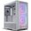  Корпус LIAN LI Lancool 216 White RGB (G99.LAN216RW.00) Medium Case ATX/E-ATX/Micro-ATX/Mini-ITX, 2xUSB 3.0, 1xUSB Type-C, 1xAudio 