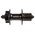  Втулка задняя Shimano Deore M525A, 36 отв, 8/9ск, QR,черный EFHM525AAZLS 